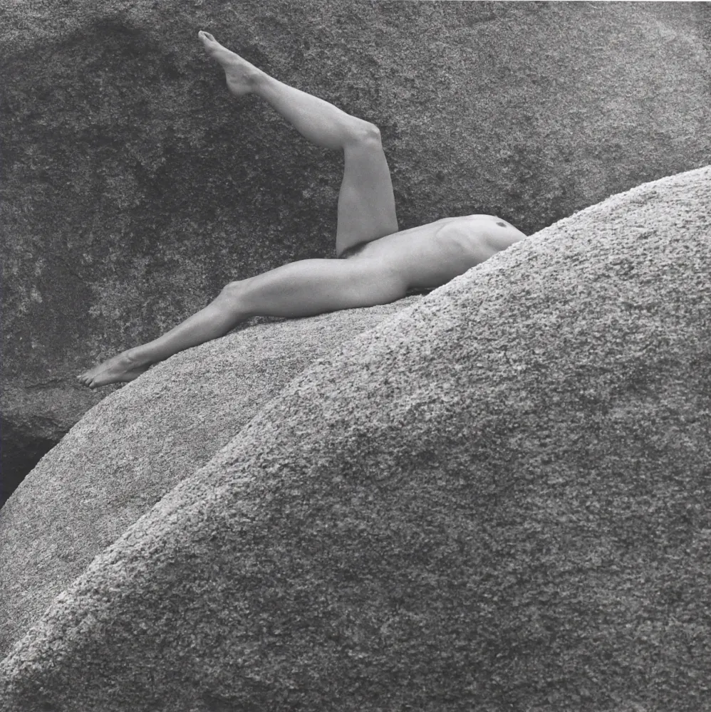 Fotografia Mapplethorpe - Lisa Lyon 02