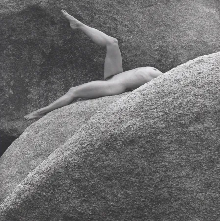 Fotografia Mapplethorpe - Lisa Lyon 02