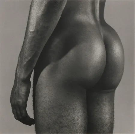 Fotografia Mapplethorpe - Ron Simms