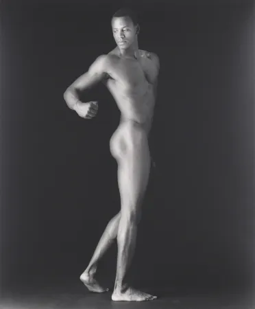 Fotografia Mapplethorpe - Thomas