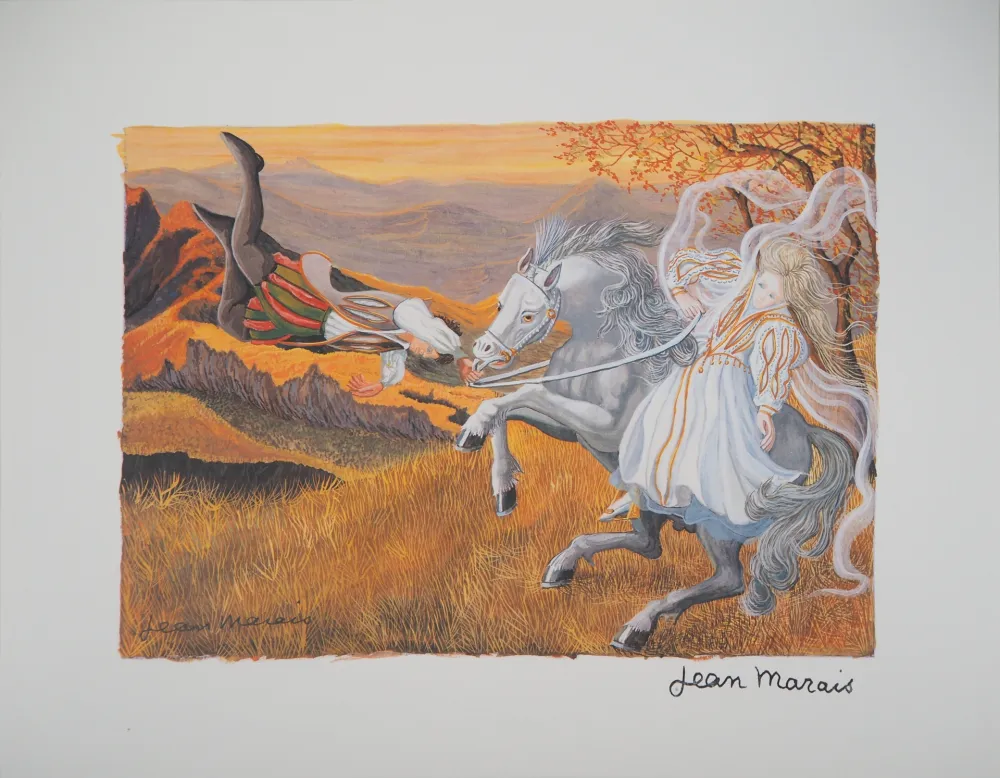 Sem Técnica Marais  - Amour passionnel