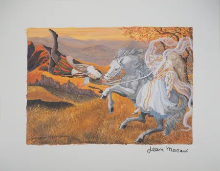 Sem Técnica Marais  - Amour passionnel