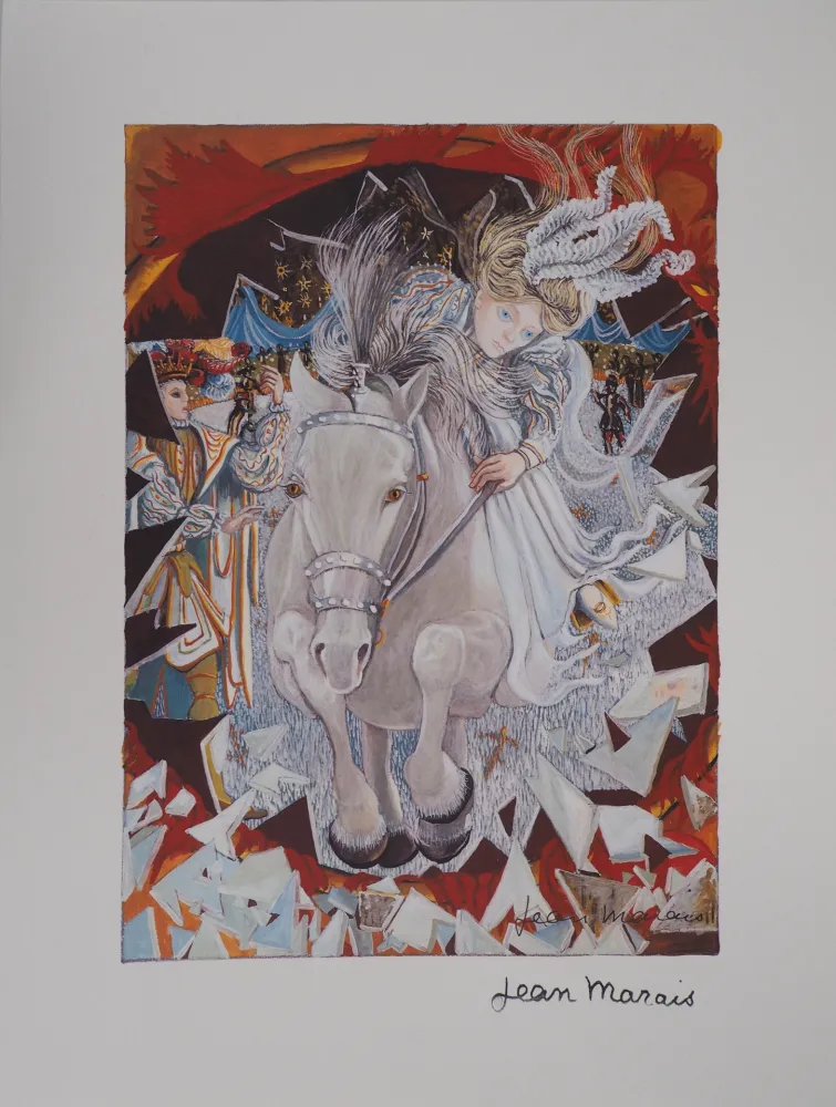 Sem Técnica Marais  - La chevalière