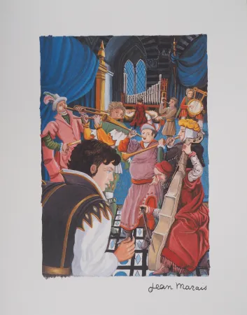 Sem Técnica Marais  - La parade musicale