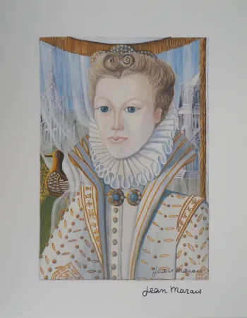 Sem Técnica Marais  - La reine