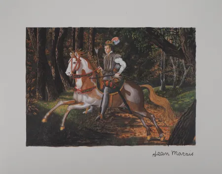 Sem Técnica Marais  - Le chevalier galant