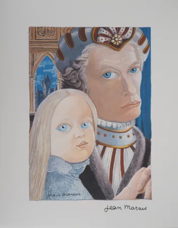 Sem Técnica Marais  - Père et fille