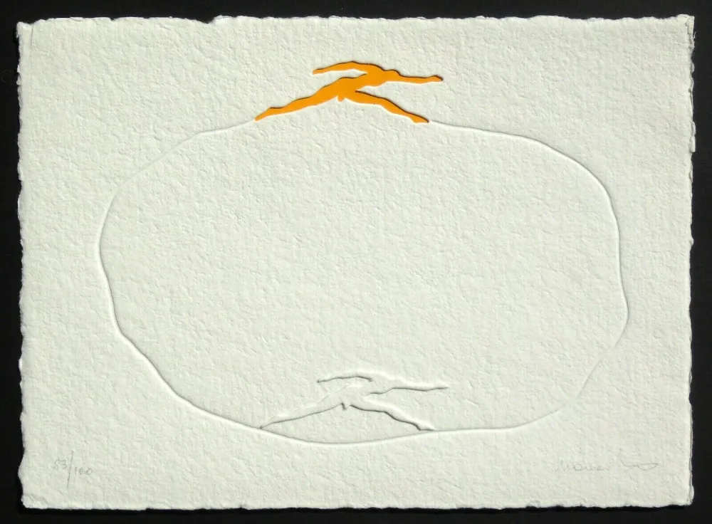 Relevo Maraniello - Senza titolo