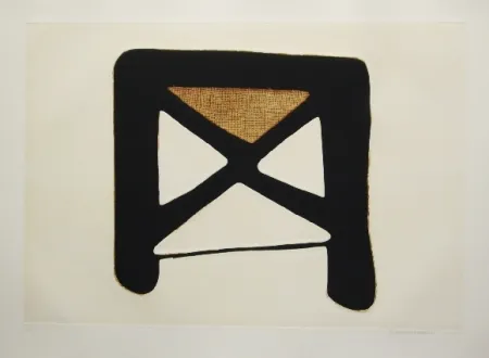 Água-Forte E Água-Tinta Marca Relli - Composition 5