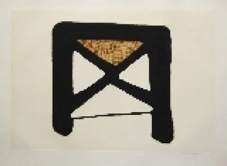 Água-Forte E Água-Tinta Marca Relli - Composition 5