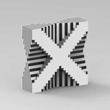 Múltiplo Marcello - Sculptura 720