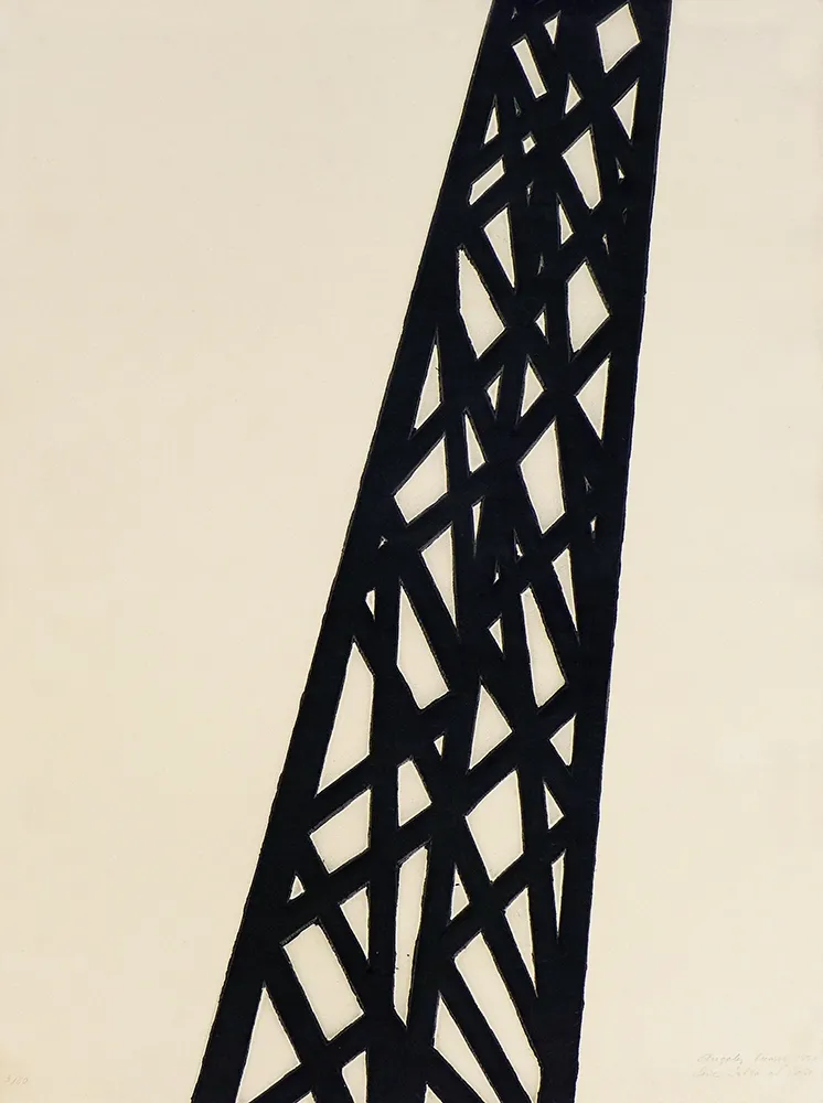 Gravura Marco - Salto al vacío II