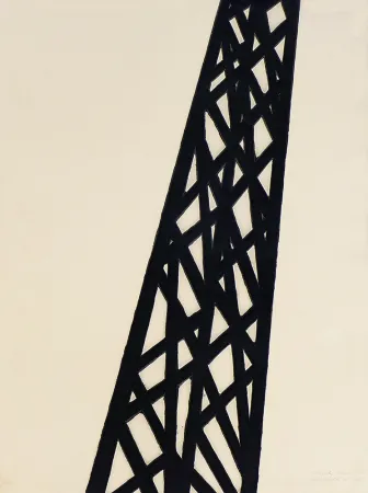 Gravura Marco - Salto al vacío II