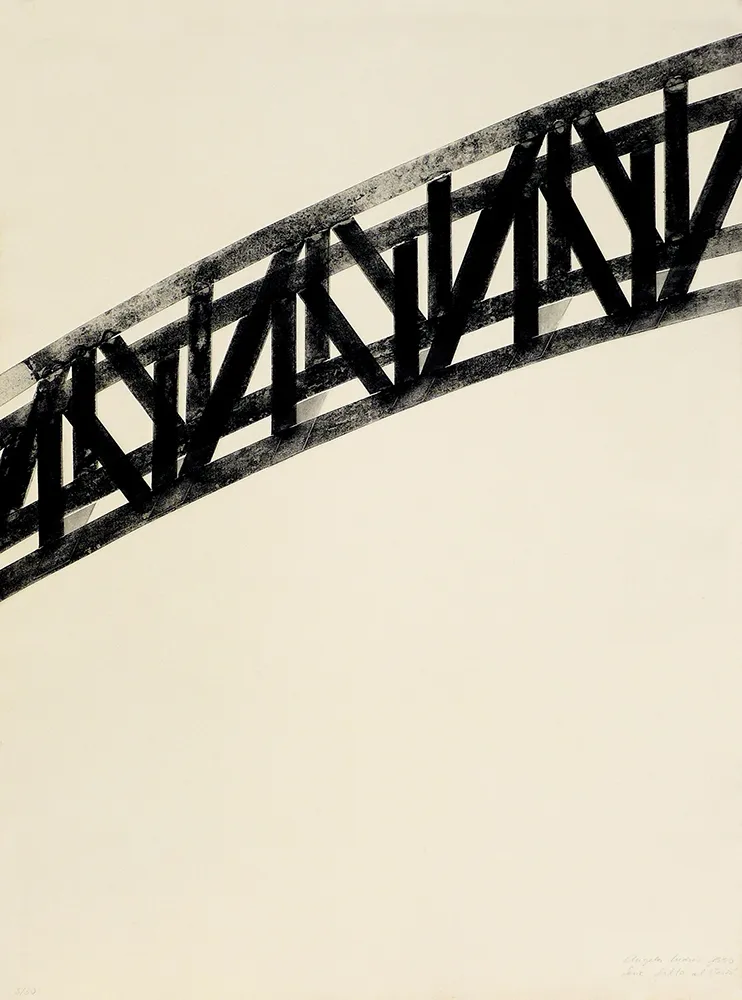 Gravura Marco - Salto al vacío IV