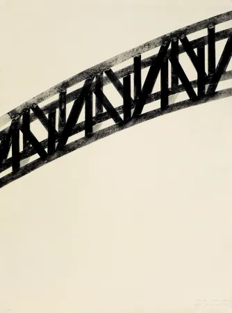 Gravura Marco - Salto al vacío IV