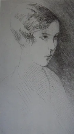 Água-Forte Marcoussis - Francoise Pomey