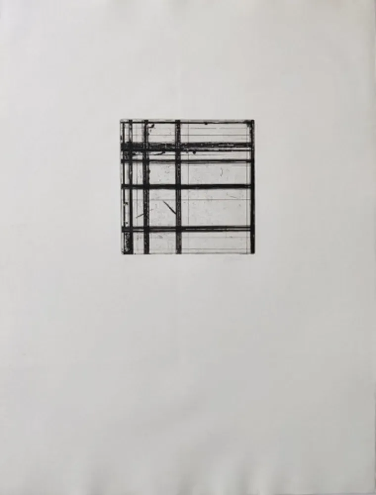 Água-Forte E Água-Tinta Marden - Tiles