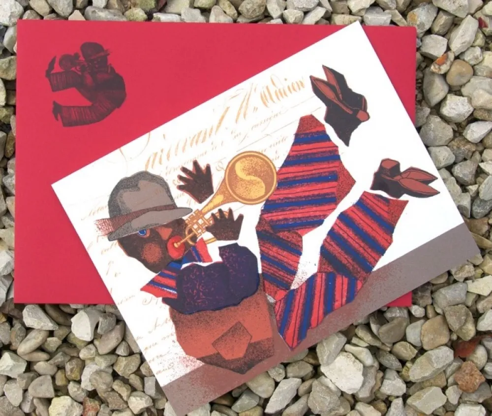 Sem Técnica Marin - CARTE D'ART ENRIQUE MARIN