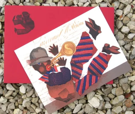 Sem Técnica Marin - CARTE D'ART ENRIQUE MARIN