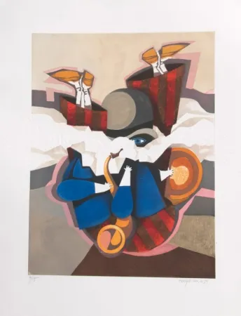 Água-Tinta Marin - Jazzman