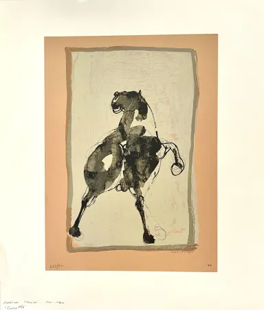 Sem Técnica Marini - Cavallo 1950