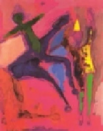 Água-Forte E Água-Tinta Marini - From Shakespeare II, VI