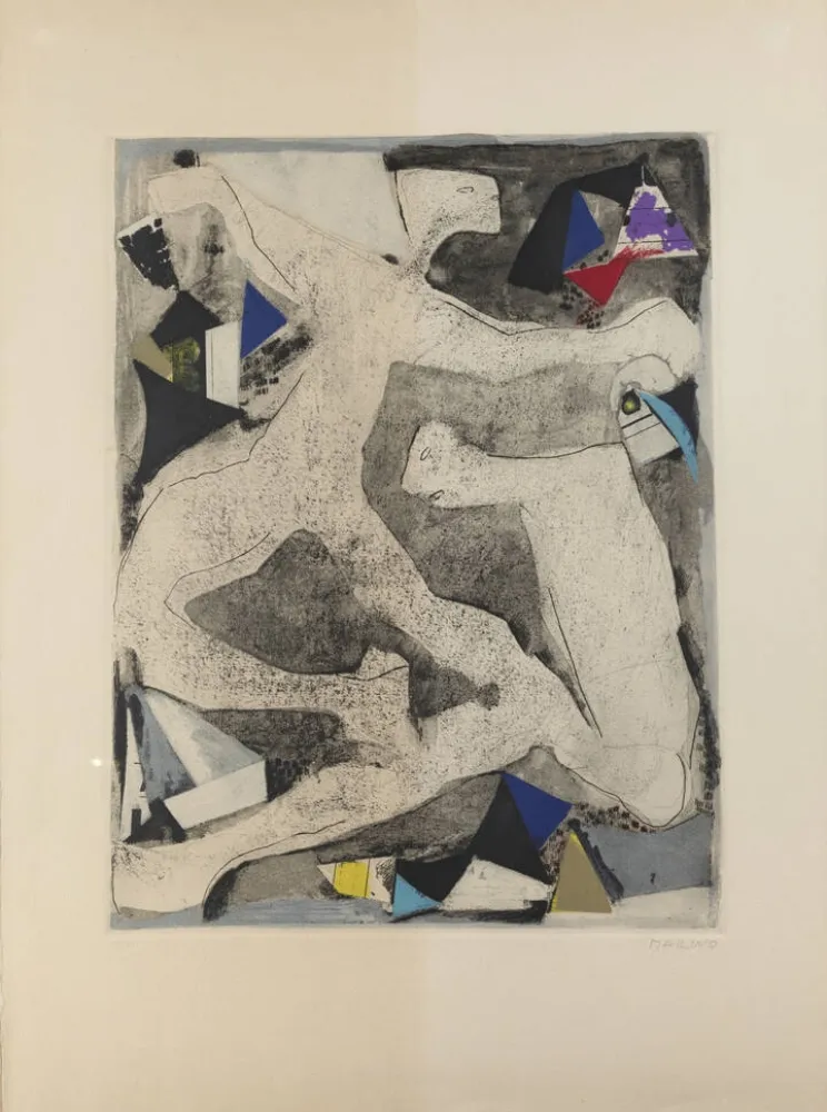 Gravura Marini - Furia di danza