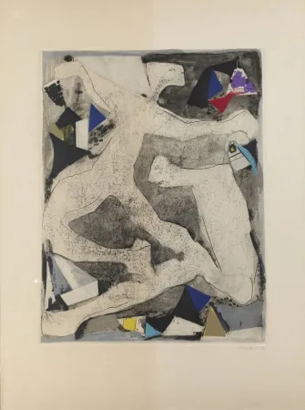 Gravura Marini - Furia di danza