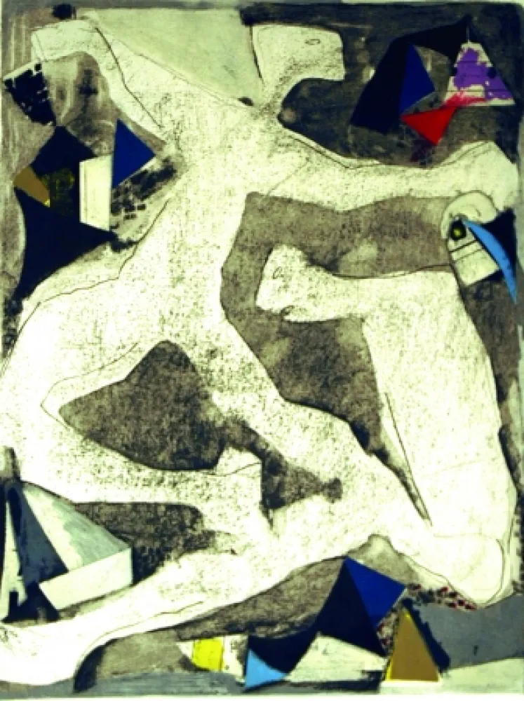 Água-Forte E Água-Tinta Marini - Furia di danza