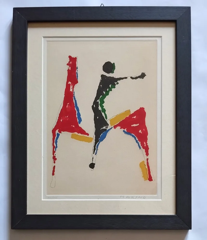 Água-Forte E Água-Tinta Marini - Gioco Colorato