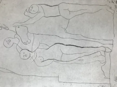 Gravura Marini - IL TEATRO