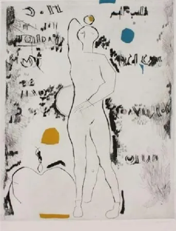 Água-Forte Marini - Luci di danza