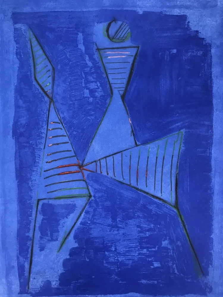 Sem Técnica Marini - MARINO FROM GOETHE I