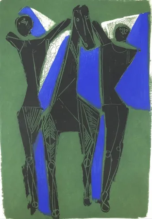 Água-Forte E Água-Tinta Marini - MARINO FROM GOETHE III