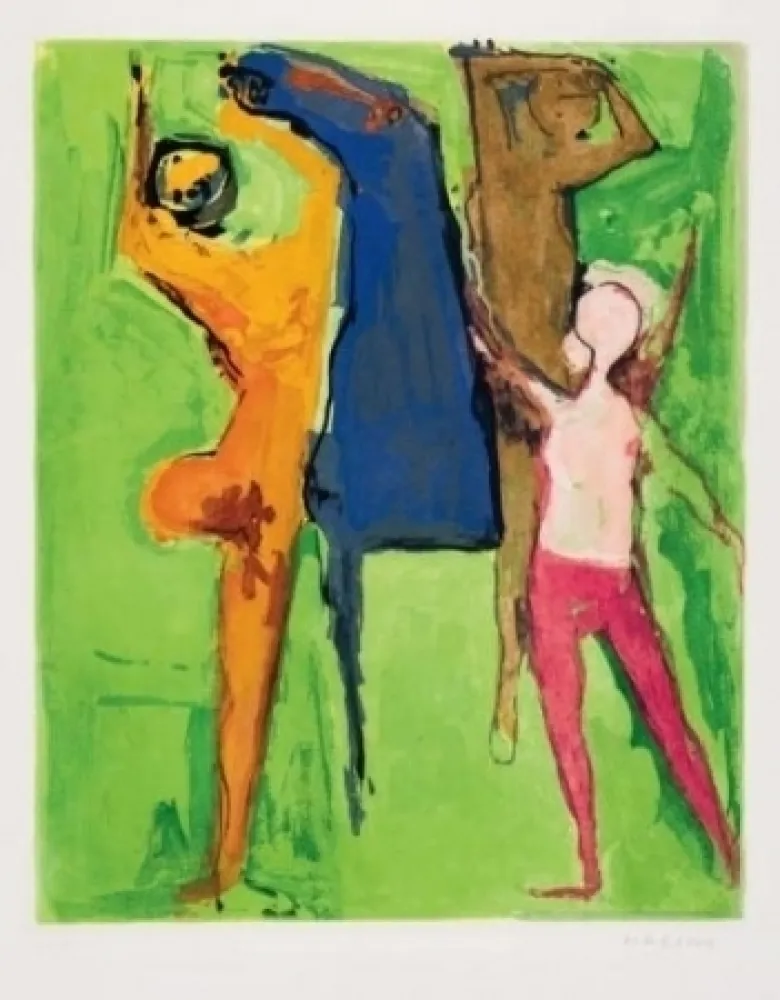 Gravura Marini - Marino From Shakespeare