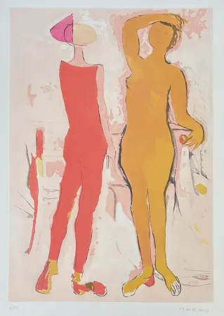 Água-Forte E Água-Tinta Marini - Marino ( From Shakespeare I )