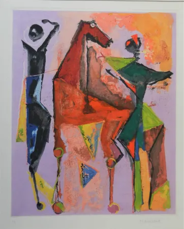 Água-Forte E Água-Tinta Marini - Marino from Shakespeare I