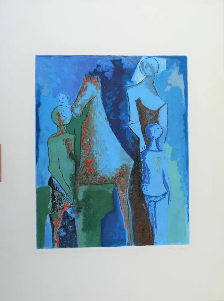 Água-Forte E Água-Tinta Marini - Marino from Shakespeare I