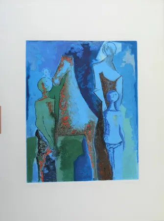 Água-Forte E Água-Tinta Marini - Marino from Shakespeare I