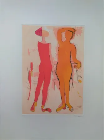 Água-Forte E Água-Tinta Marini - Marino from Shakespeare I