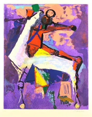 Água-Forte E Água-Tinta Marini - Marino from Shakespeare I