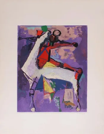 Água-Forte E Água-Tinta Marini - Marino from Shakespeare I, plate VIII