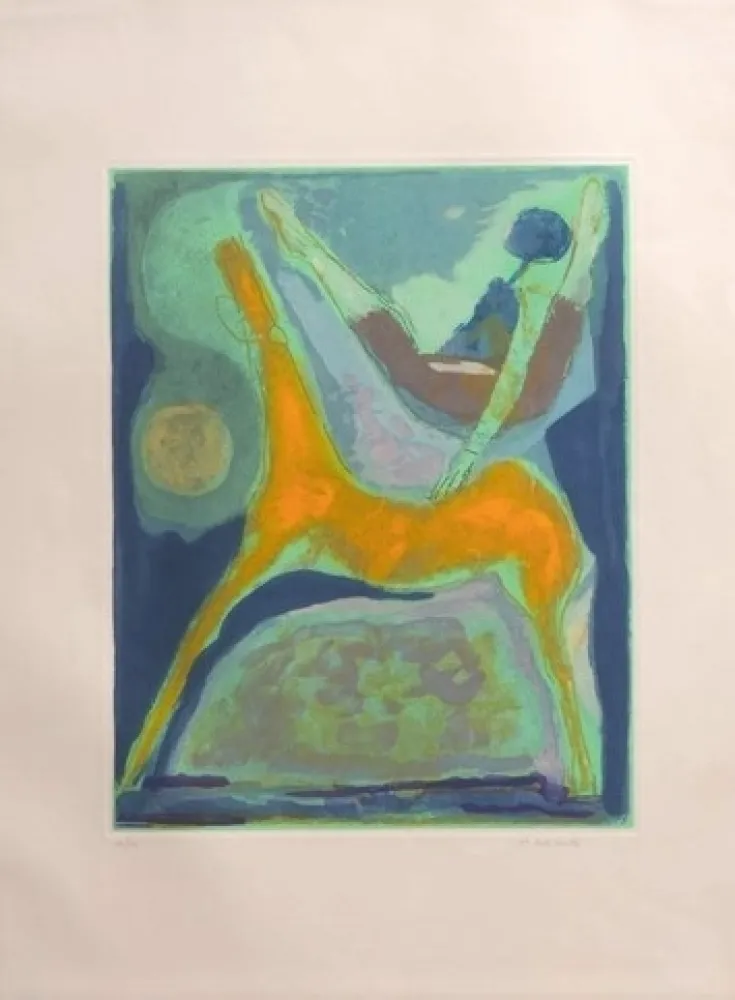 Água-Forte E Água-Tinta Marini - Marino from Shakespeare II