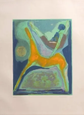 Água-Forte E Água-Tinta Marini - Marino from Shakespeare II