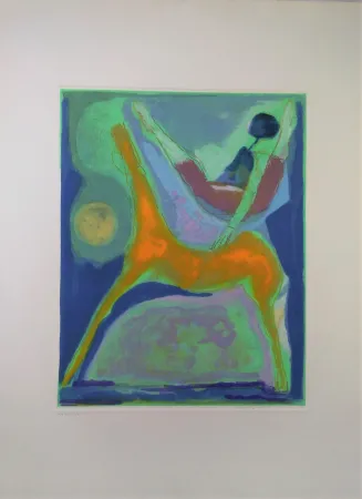 Água-Forte E Água-Tinta Marini - Marino from Shakespeare II