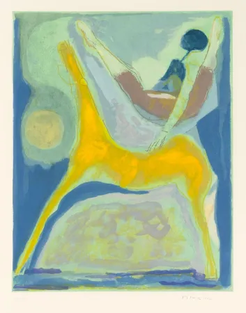 Água-Forte E Água-Tinta Marini - Marino from Shakespeare II, foglio 7