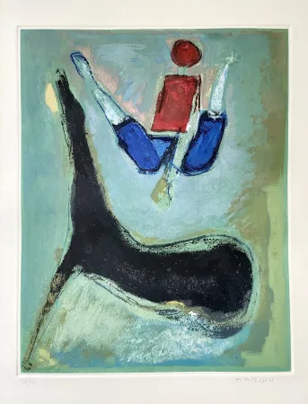 Água-Forte E Água-Tinta Marini - Marino from Shakespeare II, Plate III