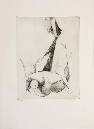 Água-Forte E Água-Tinta Marini - Opera Grafica 14