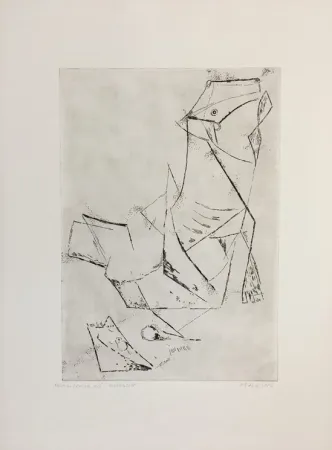 Água-Forte E Água-Tinta Marini - Opera Grafica 16