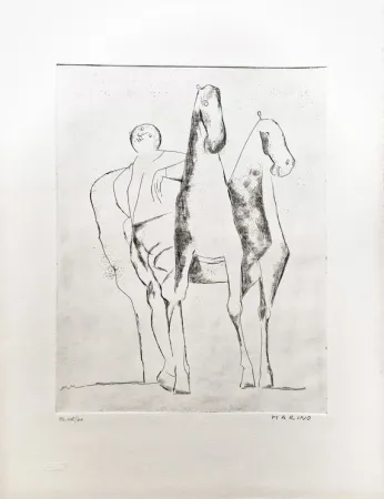 Água-Forte E Água-Tinta Marini - Opera Grafica 6